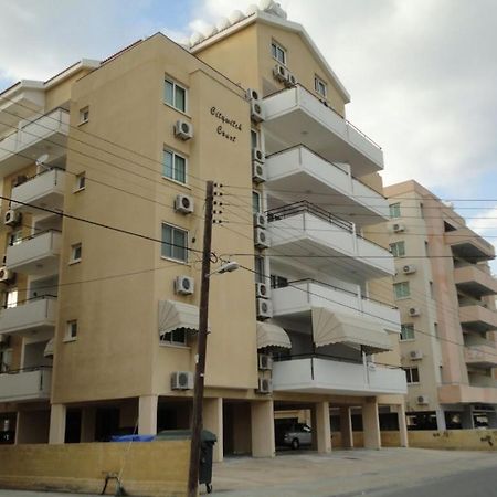 Apartments Mackenzie 1+1 拉纳卡 外观 照片