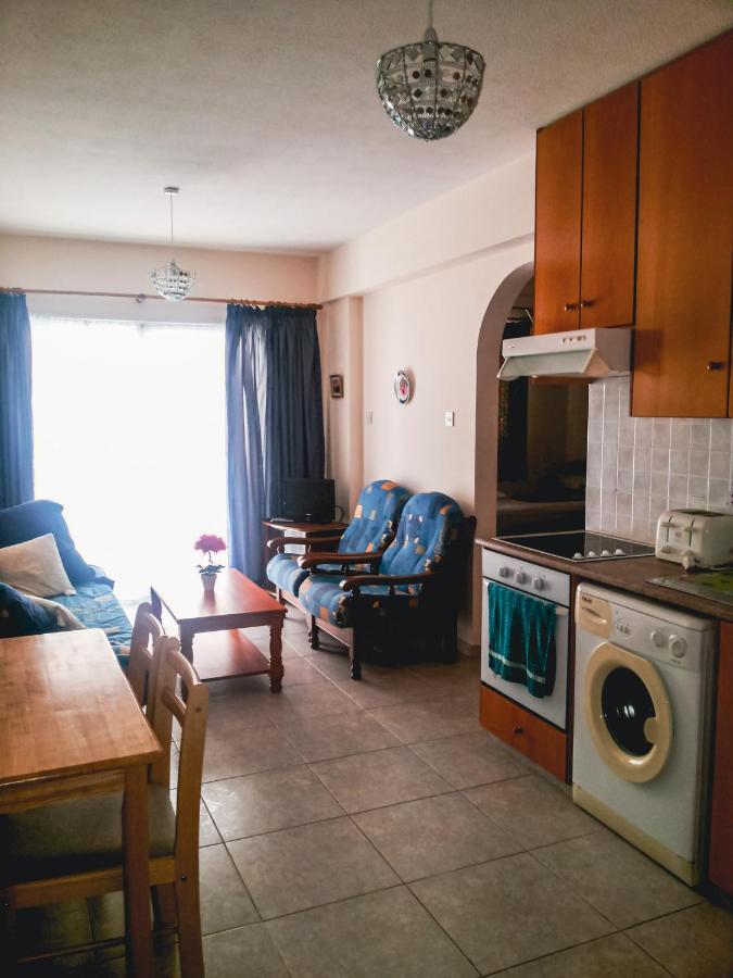 Apartments Mackenzie 1+1 拉纳卡 外观 照片