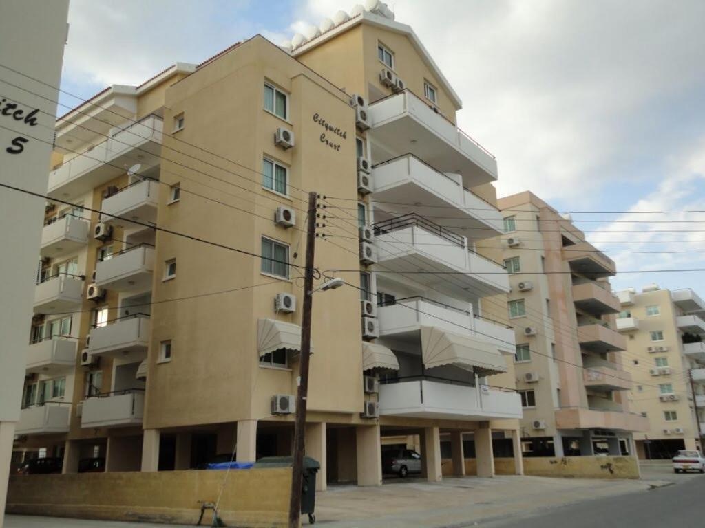 Apartments Mackenzie 1+1 拉纳卡 外观 照片