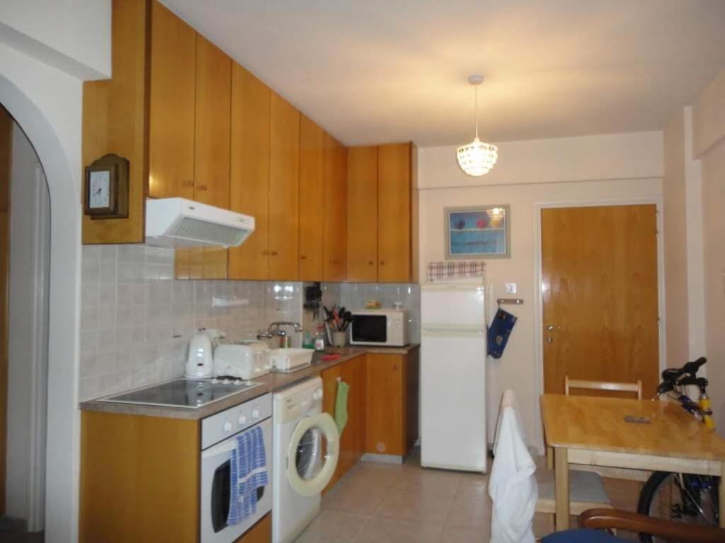 Apartments Mackenzie 1+1 拉纳卡 外观 照片
